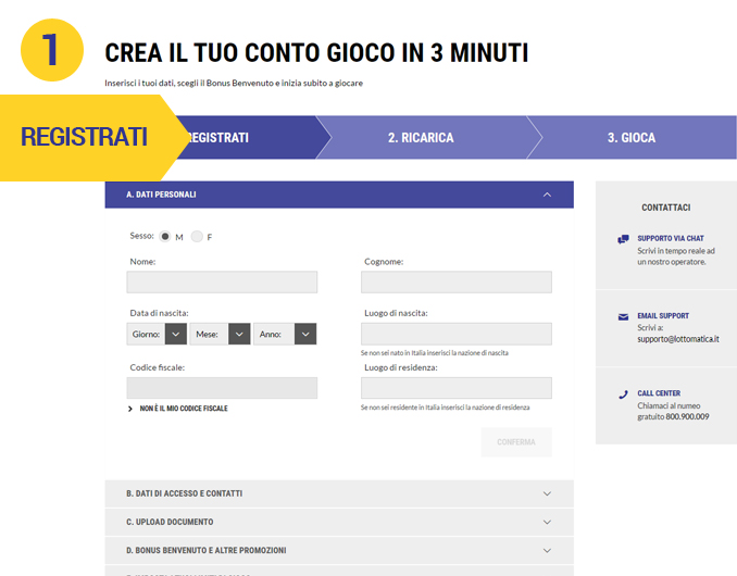 Le recensioni dei casinò Lottomatica: valutazione di questo casinò ...