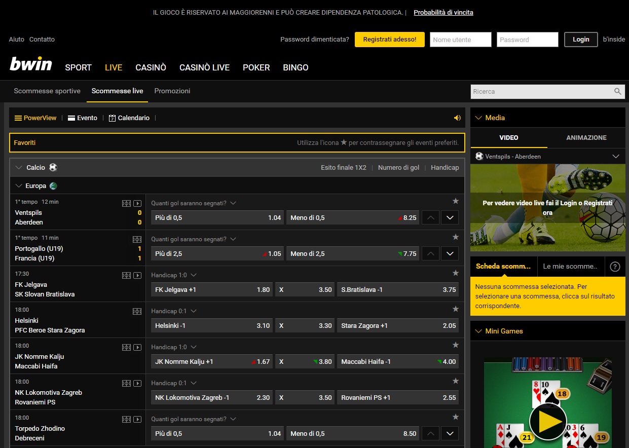 Bwin Casino Slotmaschinen Bwin Casino Slotmaschinen