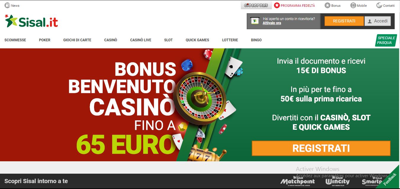 Casino online sicuri forum gta