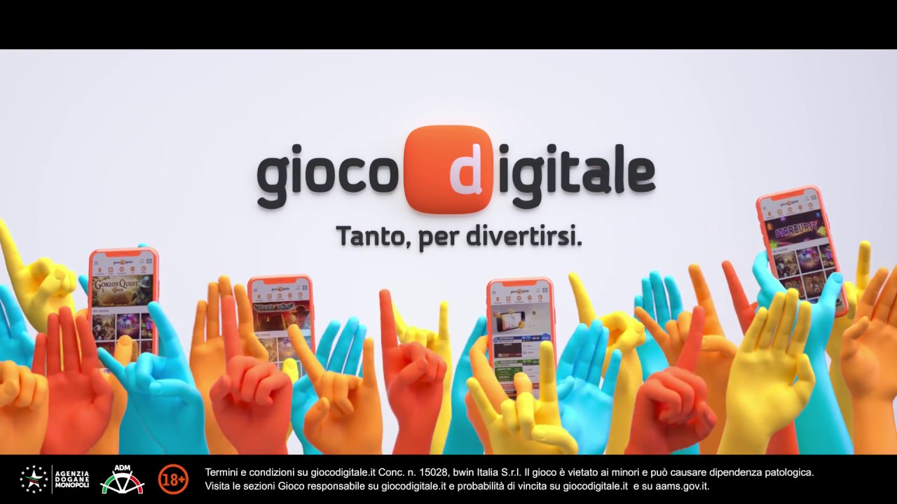 gioco digitale avis