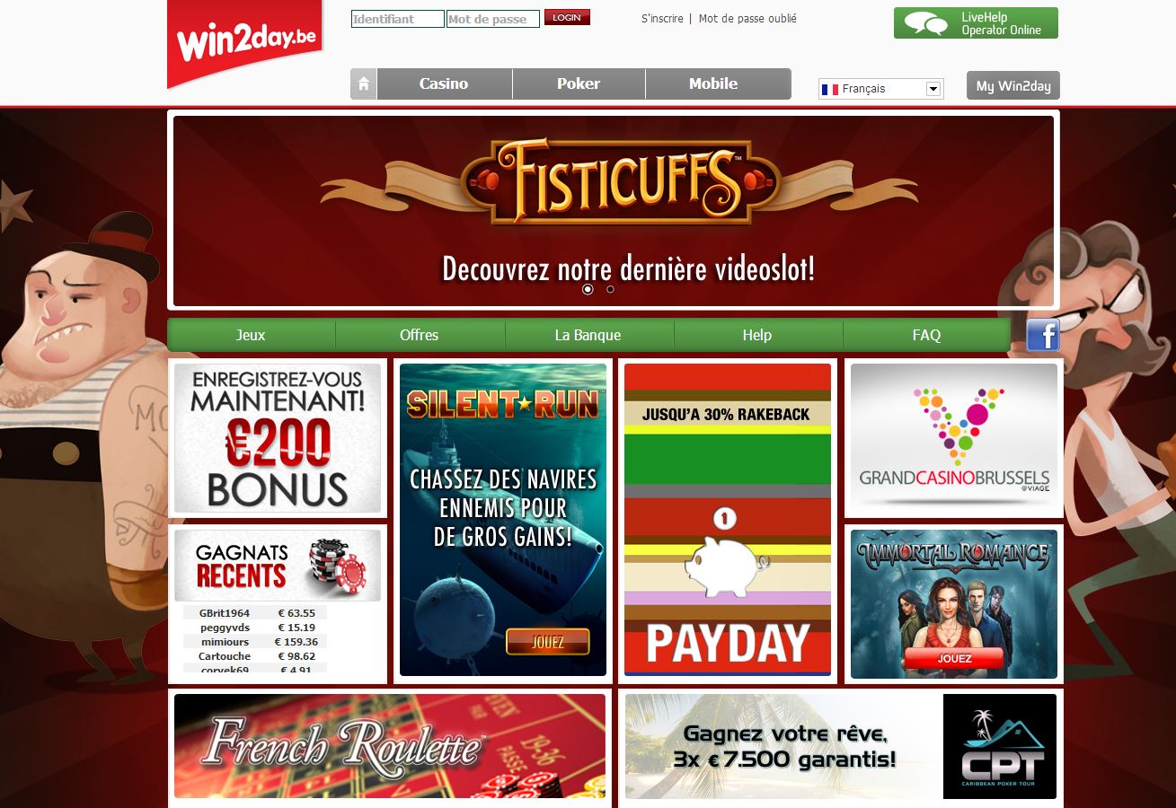 win2day casino avis