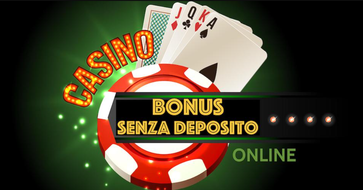 Incassare bonus senza deposito