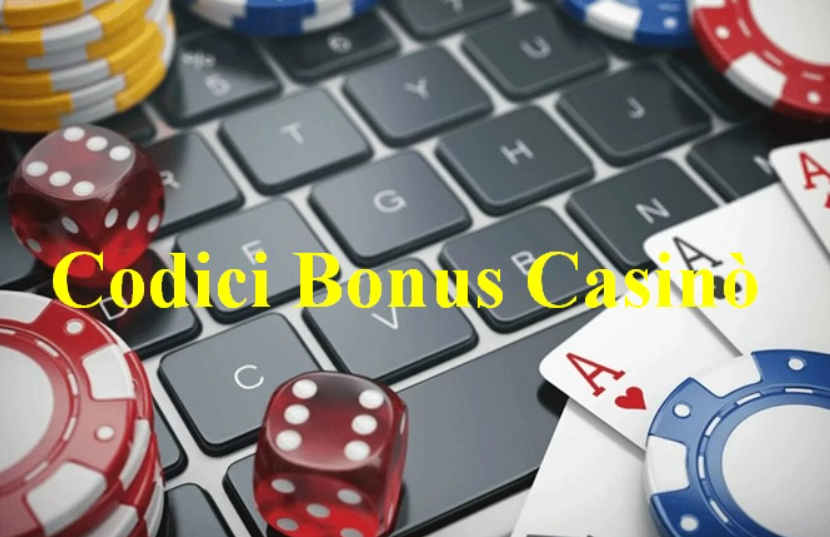 Tipi di codici bonus del casinò