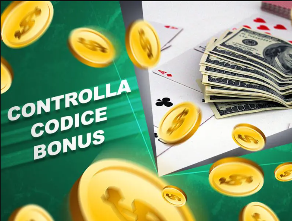 I migliori casinò online in Italia 2023 dove puoi ottenere codici bonus.